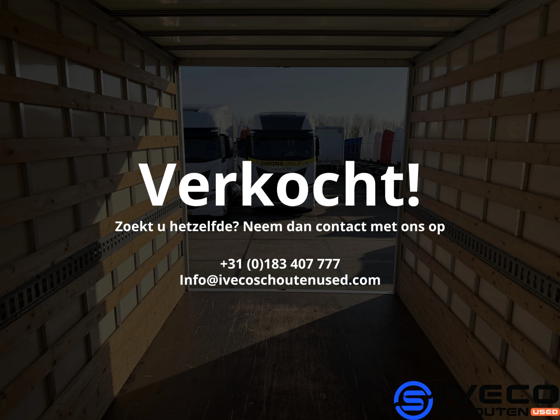 Hoofdafbeelding Iveco Daily