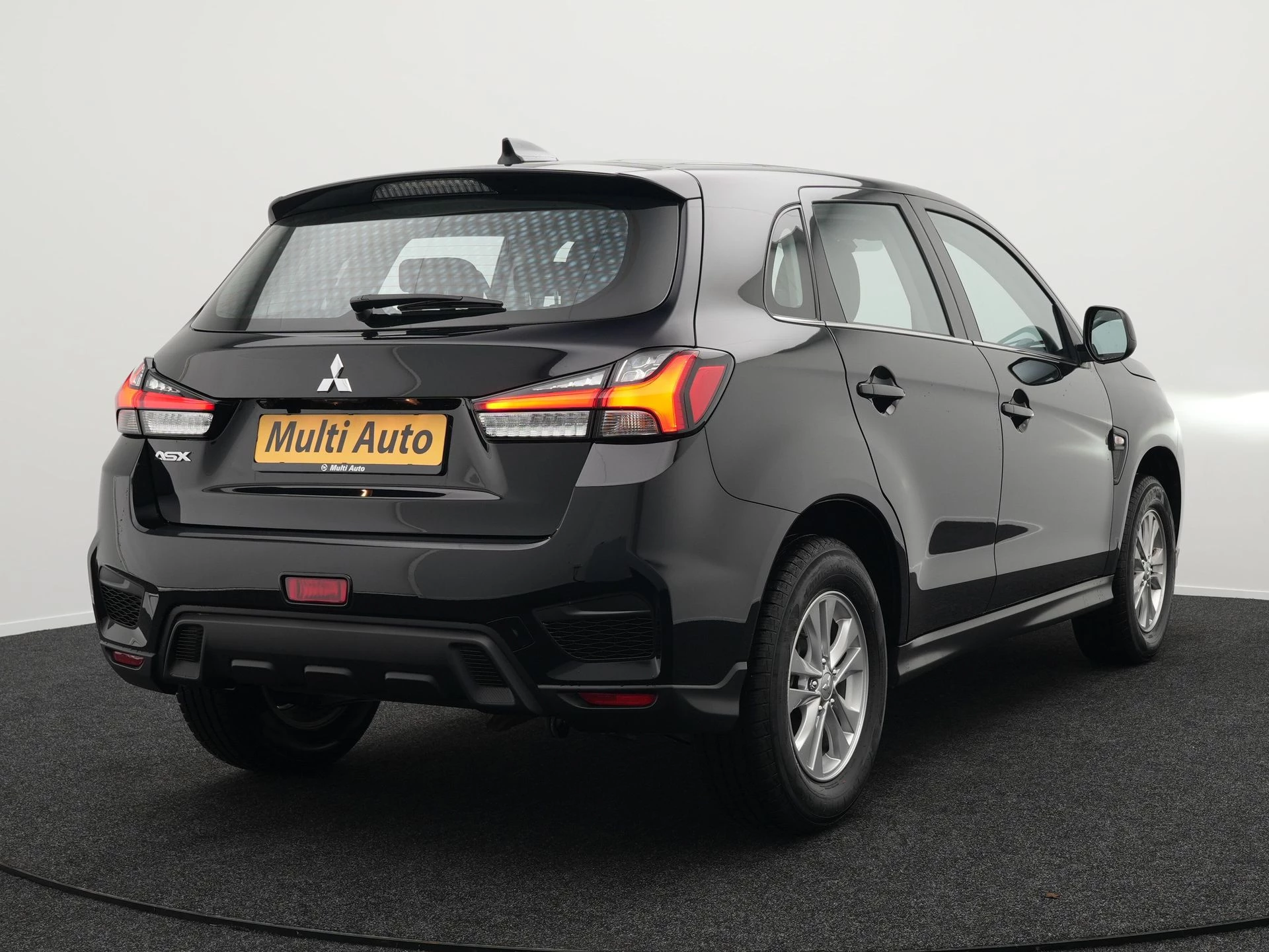 Hoofdafbeelding Mitsubishi ASX
