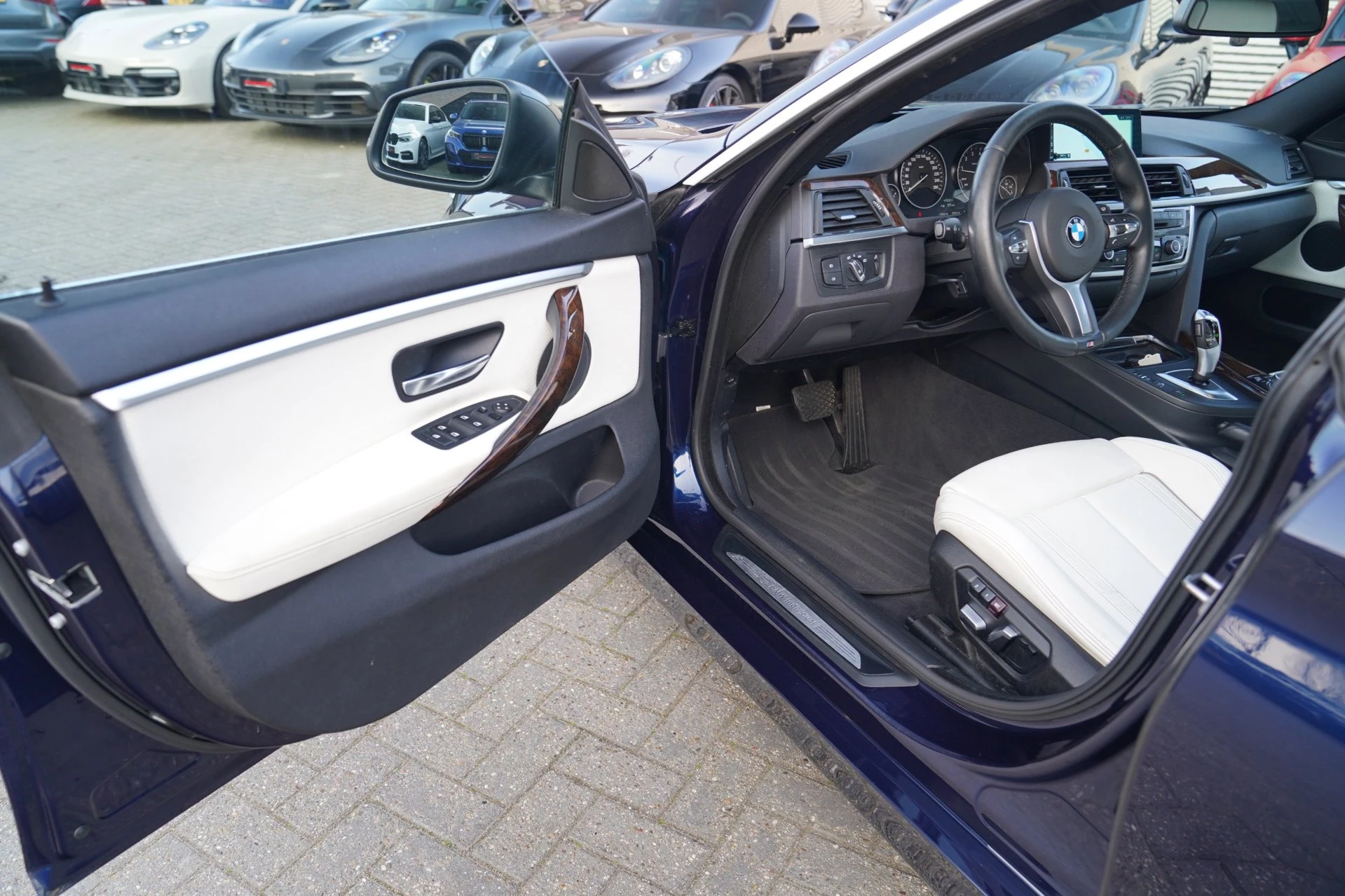 Hoofdafbeelding BMW 4 Serie