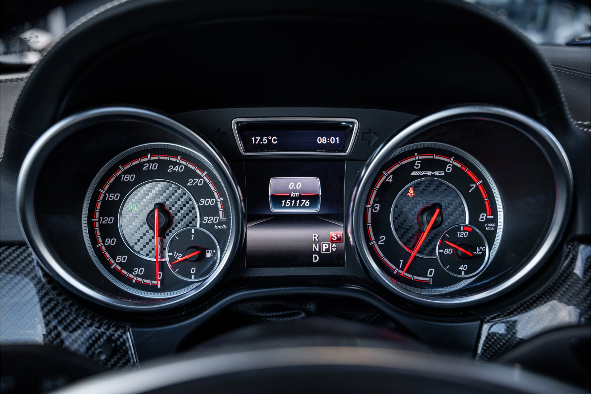 Hoofdafbeelding Mercedes-Benz GLS