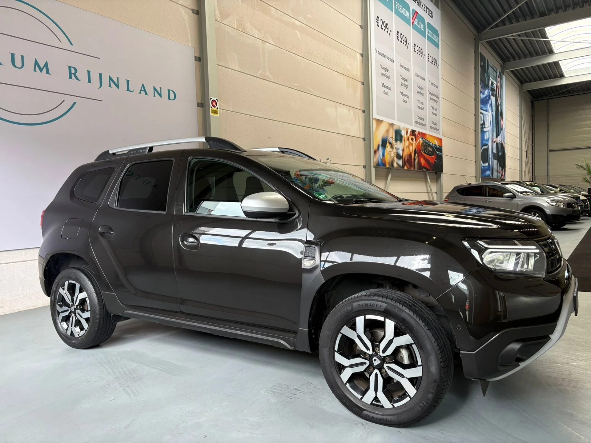 Hoofdafbeelding Dacia Duster