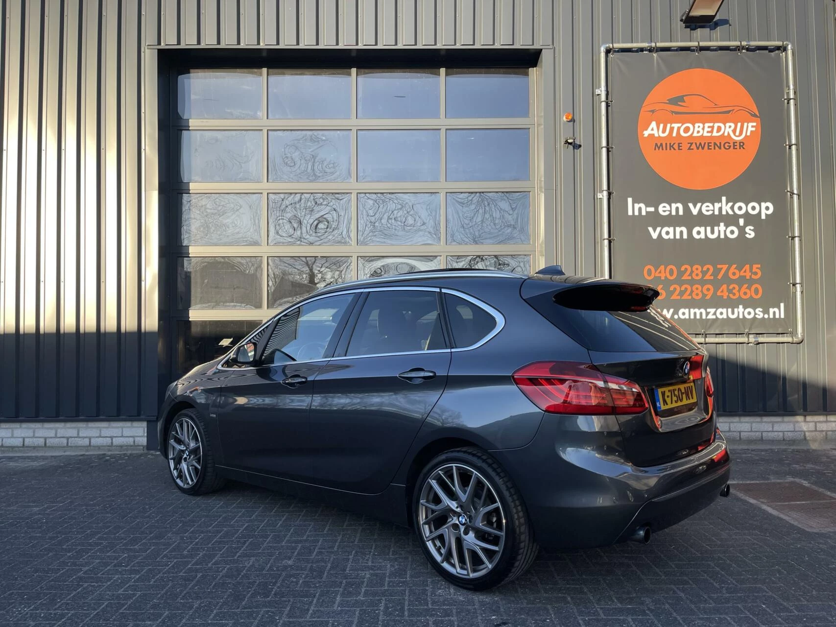 Hoofdafbeelding BMW 2 Serie