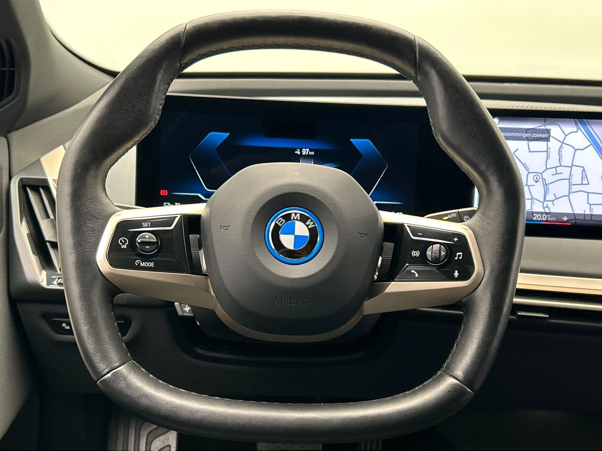 Hoofdafbeelding BMW iX