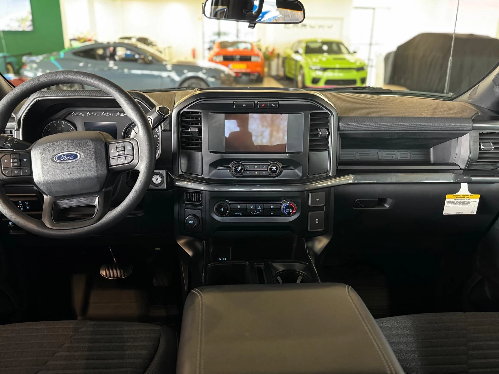 Hoofdafbeelding Ford F-150