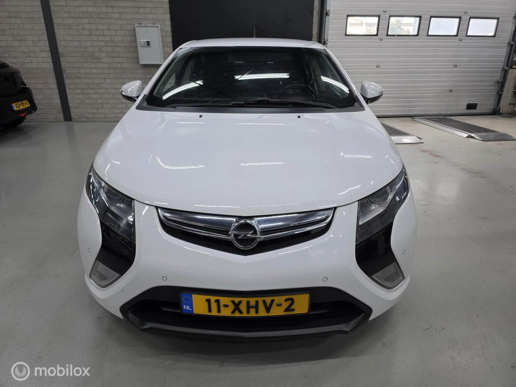 Hoofdafbeelding Opel Ampera