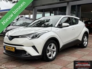 Toyota C-HR 1.8 Hybrid met gunstige km stand