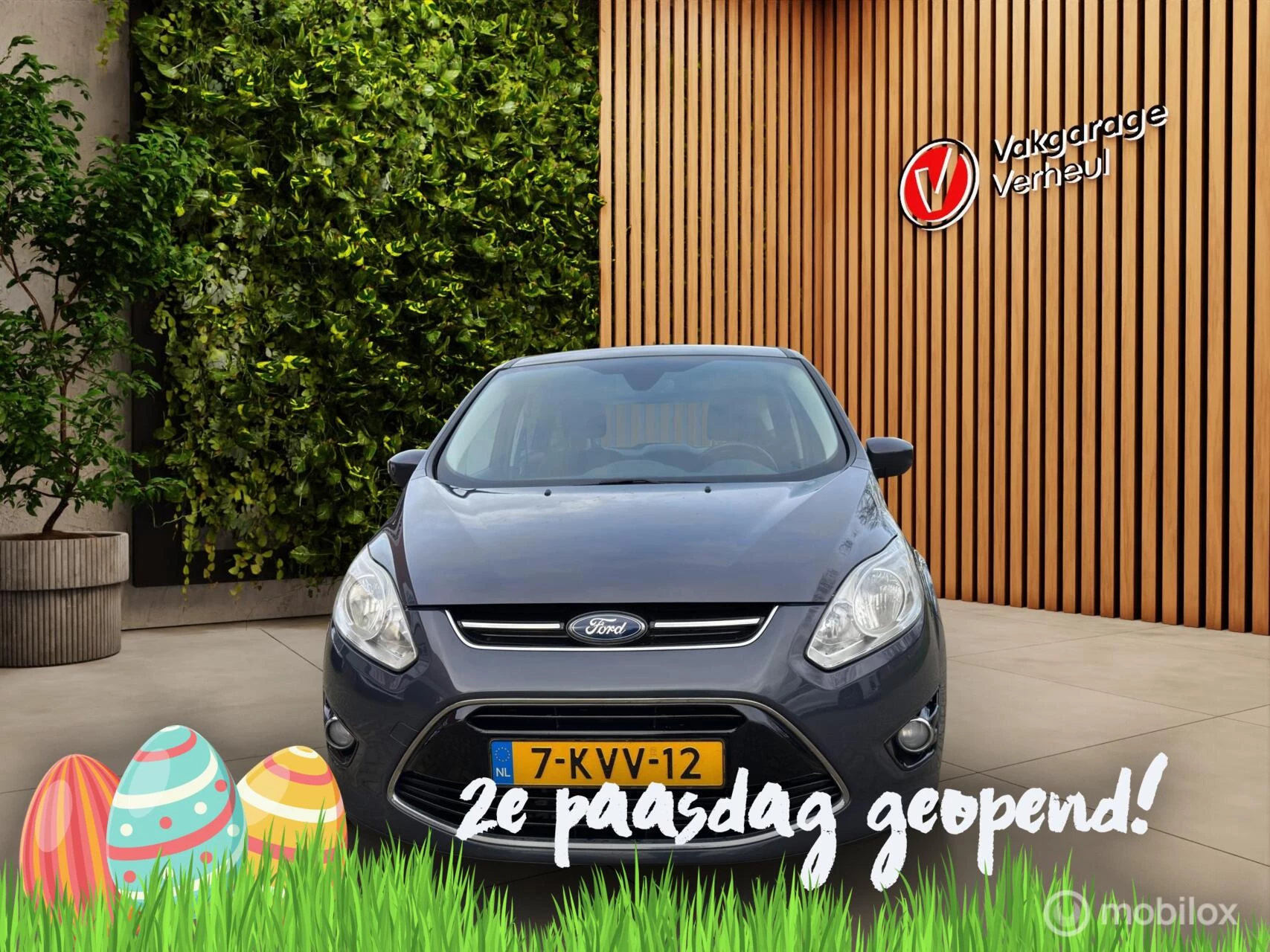 Hoofdafbeelding Ford C-MAX