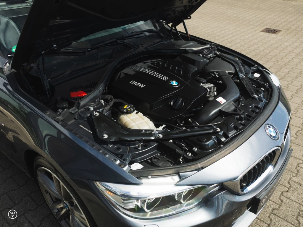 Hoofdafbeelding BMW 4 Serie