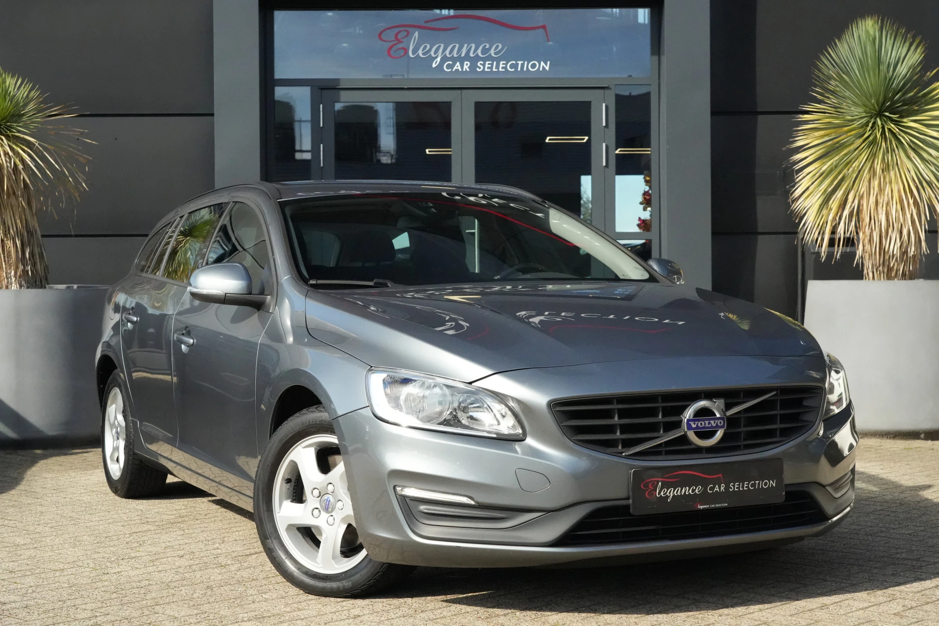 Hoofdafbeelding Volvo V60