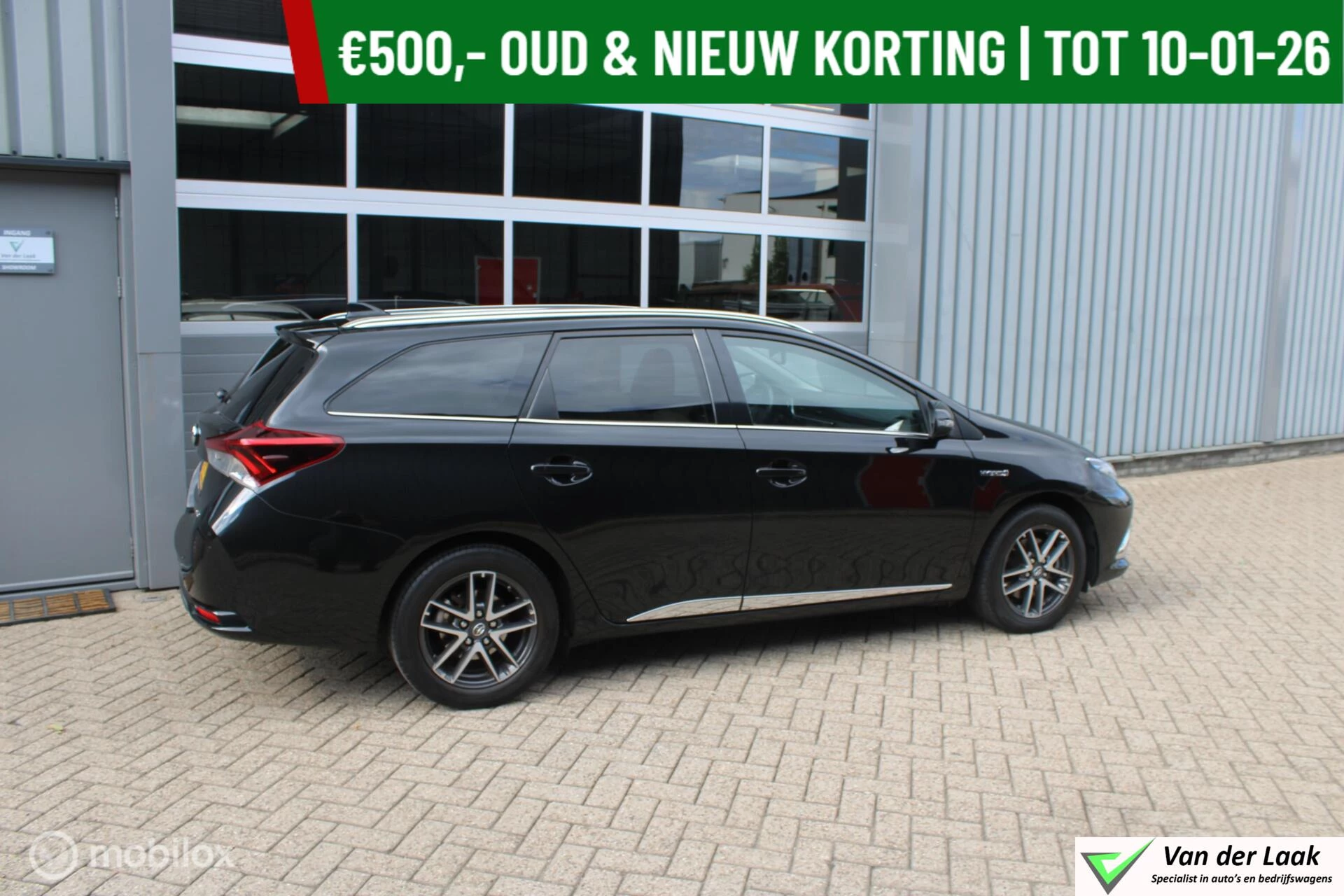 Hoofdafbeelding Toyota Auris