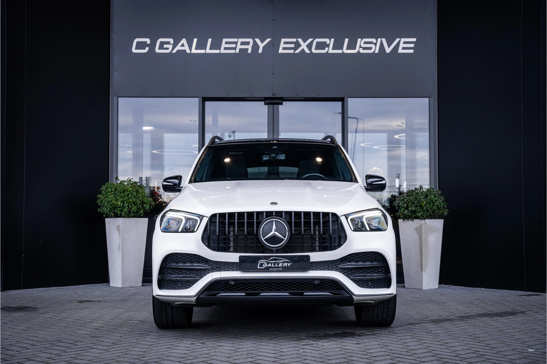 Hoofdafbeelding Mercedes-Benz GLE