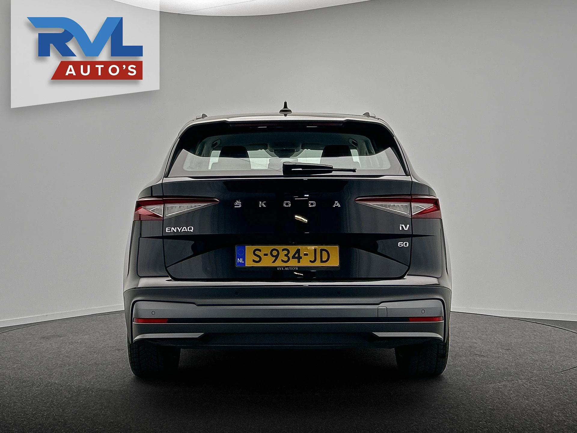 Hoofdafbeelding Škoda Enyaq iV