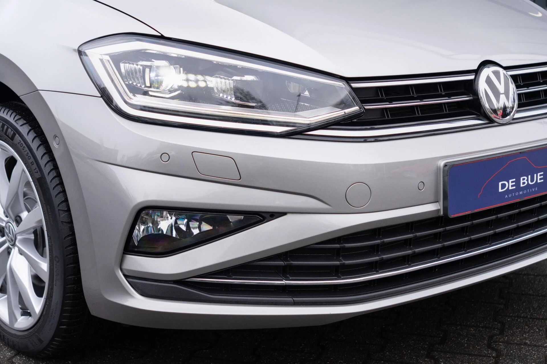 Hoofdafbeelding Volkswagen Golf Sportsvan