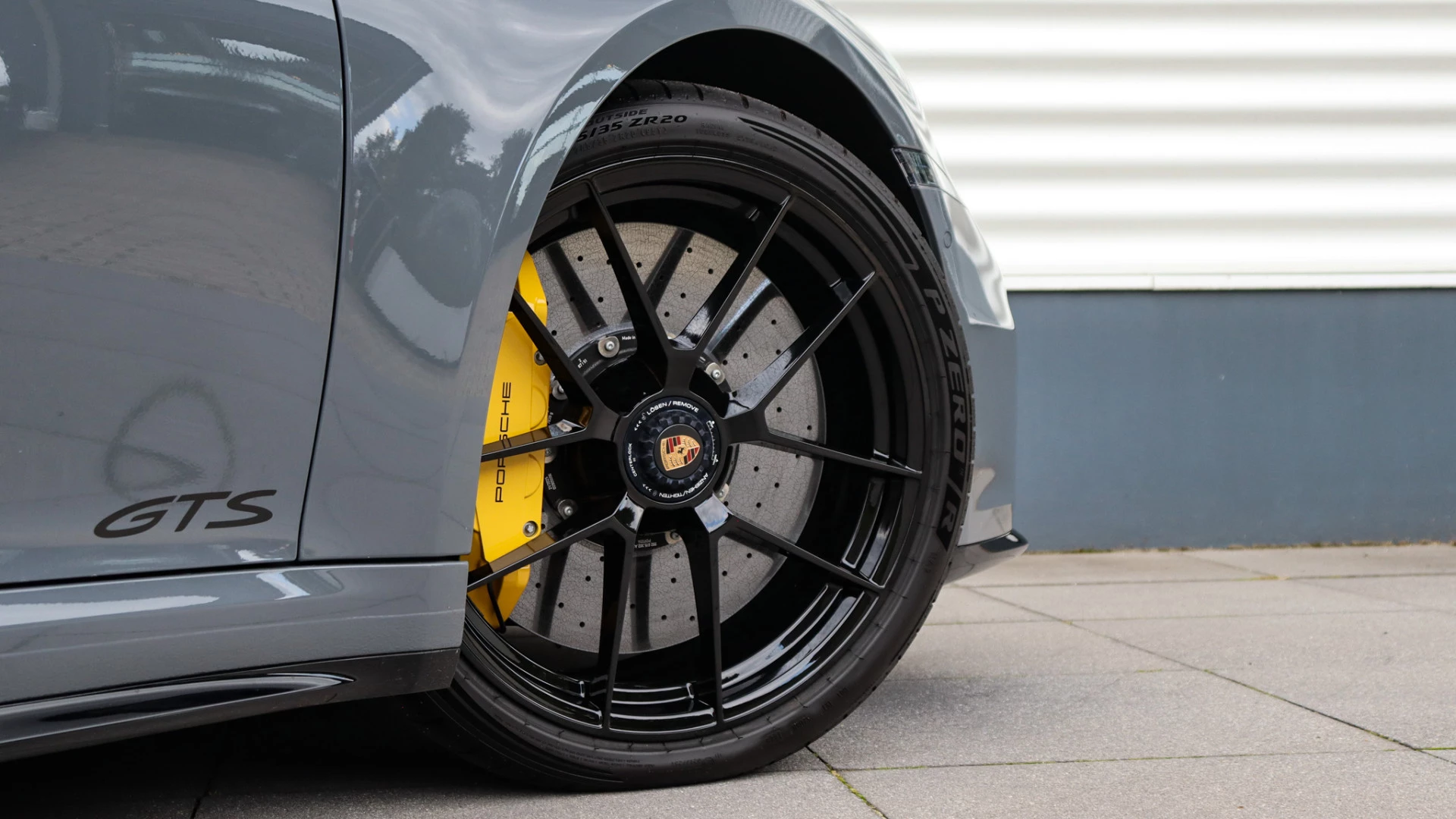 Hoofdafbeelding Porsche 911