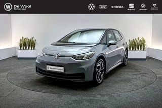 Hoofdafbeelding Volkswagen ID.3 Volkswagen ID.3 Pro 145pk 58 kWh | SoH 95% | Parkeersensoren V+A, LED Koplampen, Navigatie |