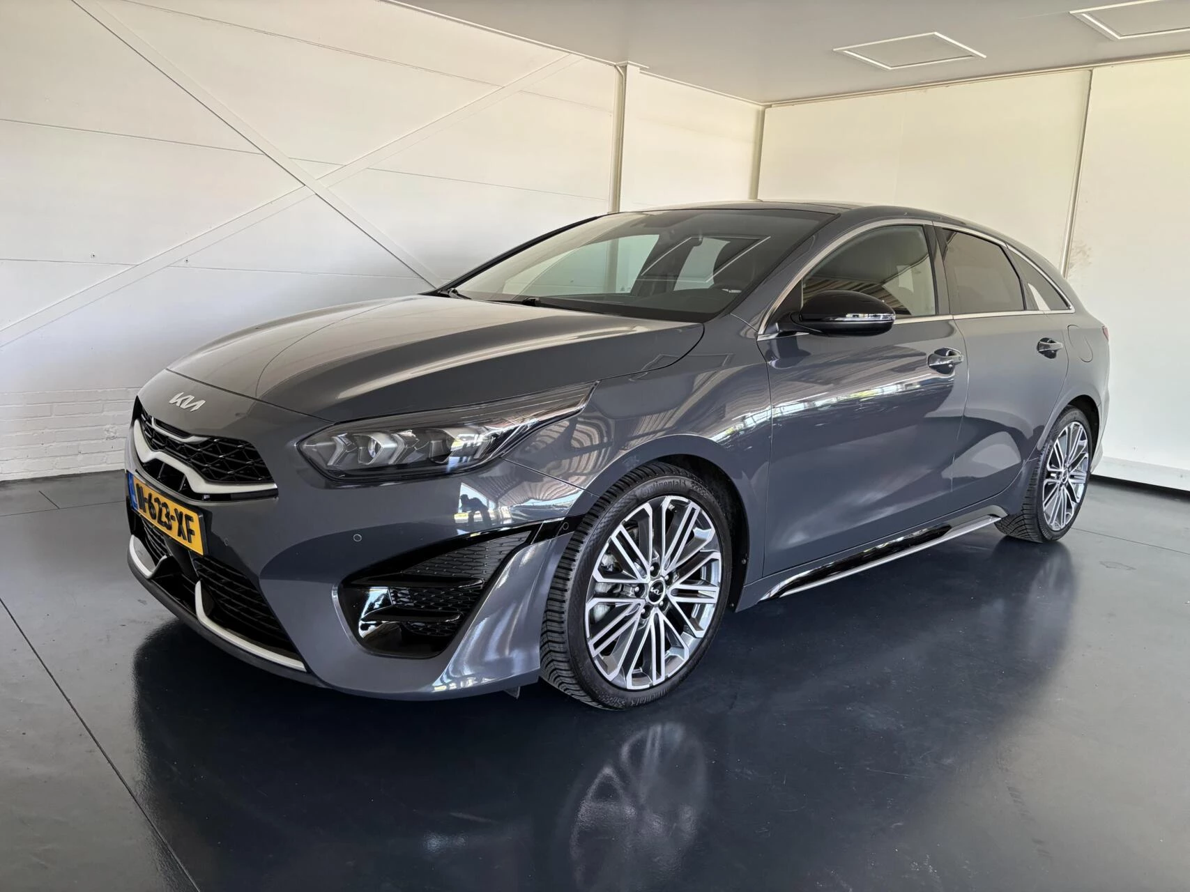 Hoofdafbeelding Kia ProCeed