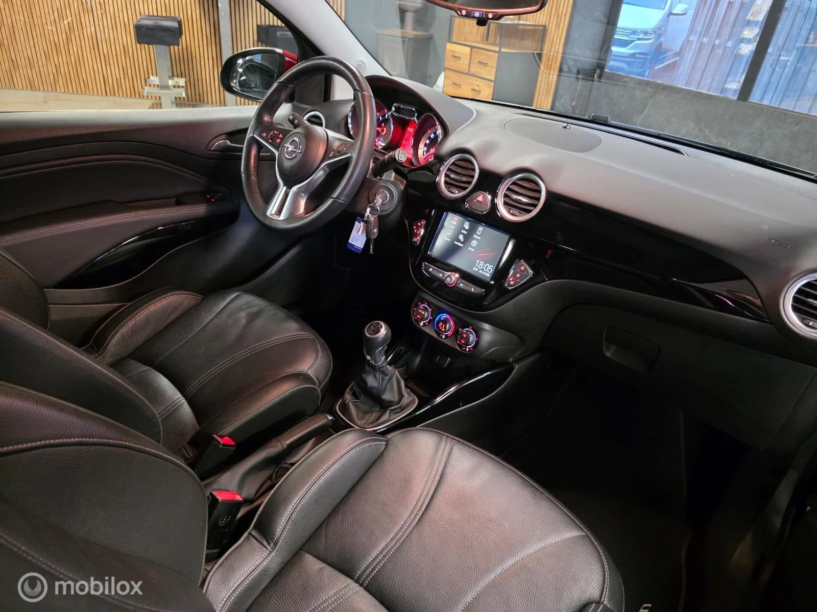 Hoofdafbeelding Opel ADAM