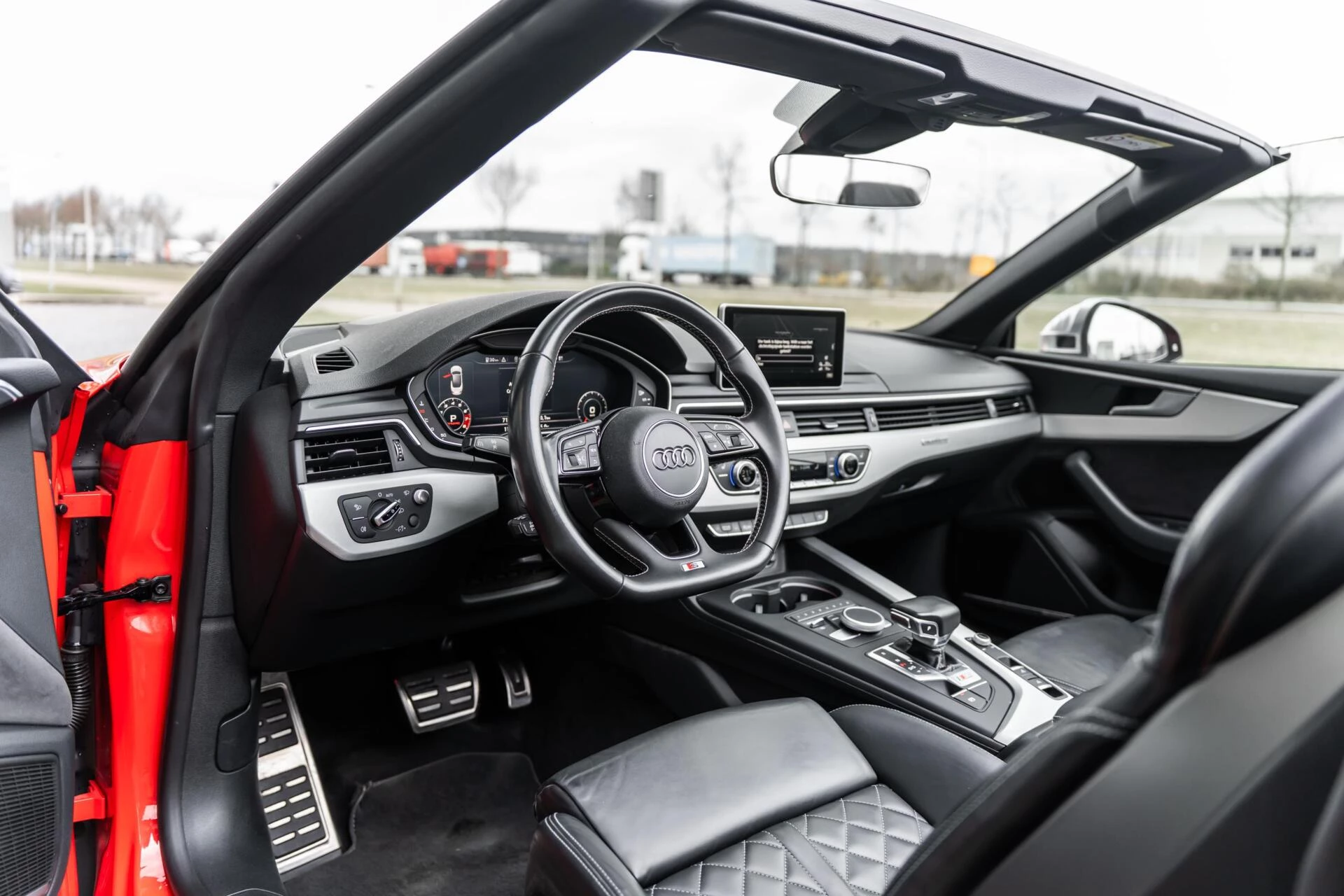 Hoofdafbeelding Audi S5