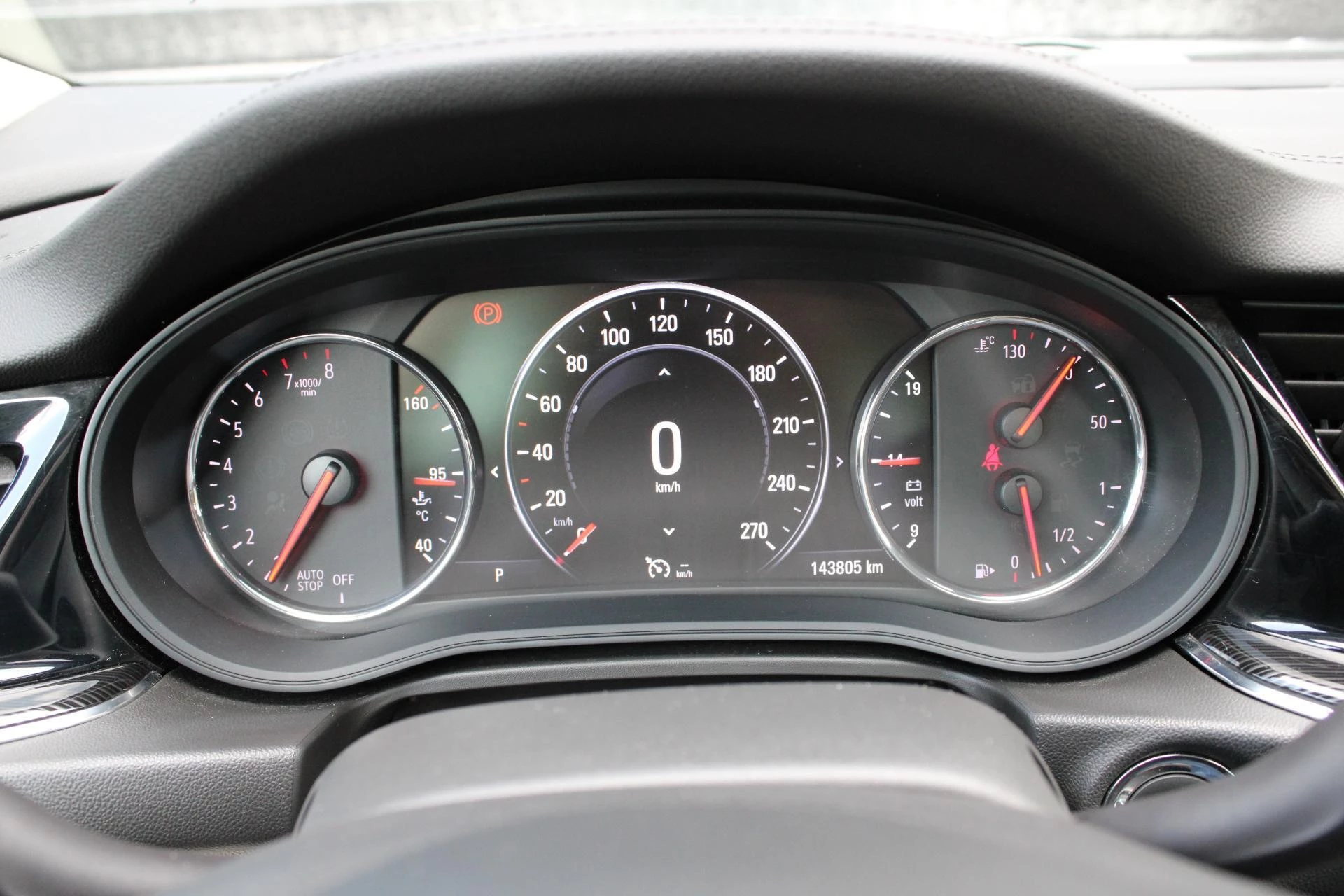 Hoofdafbeelding Opel Insignia