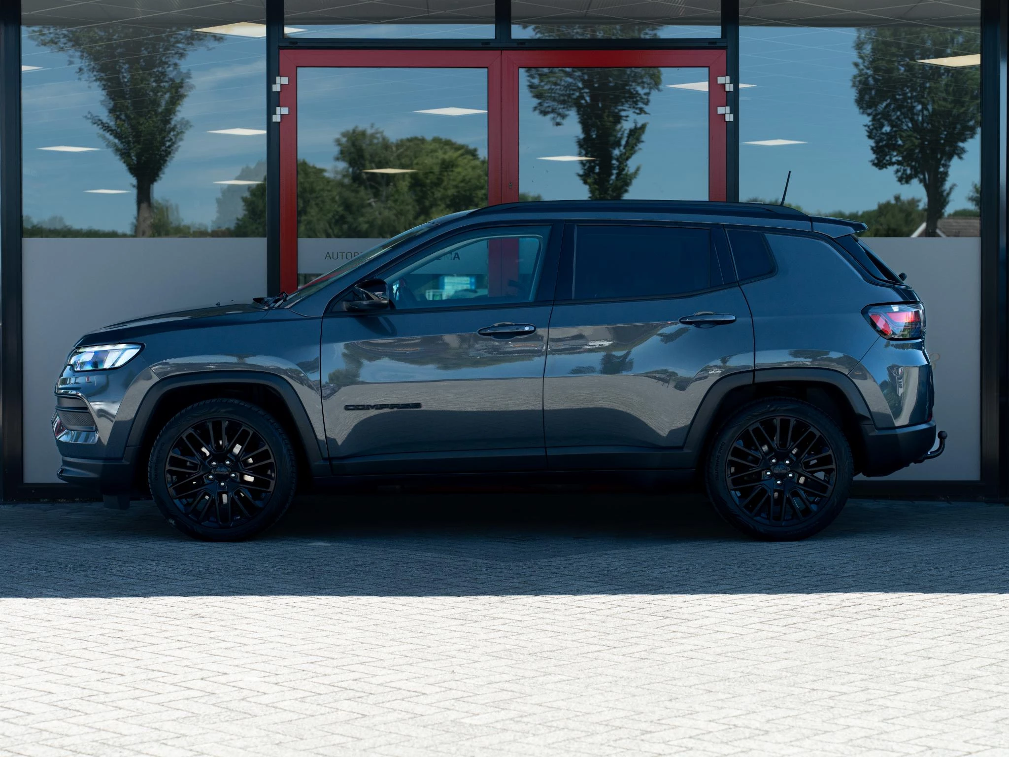 Hoofdafbeelding Jeep Compass