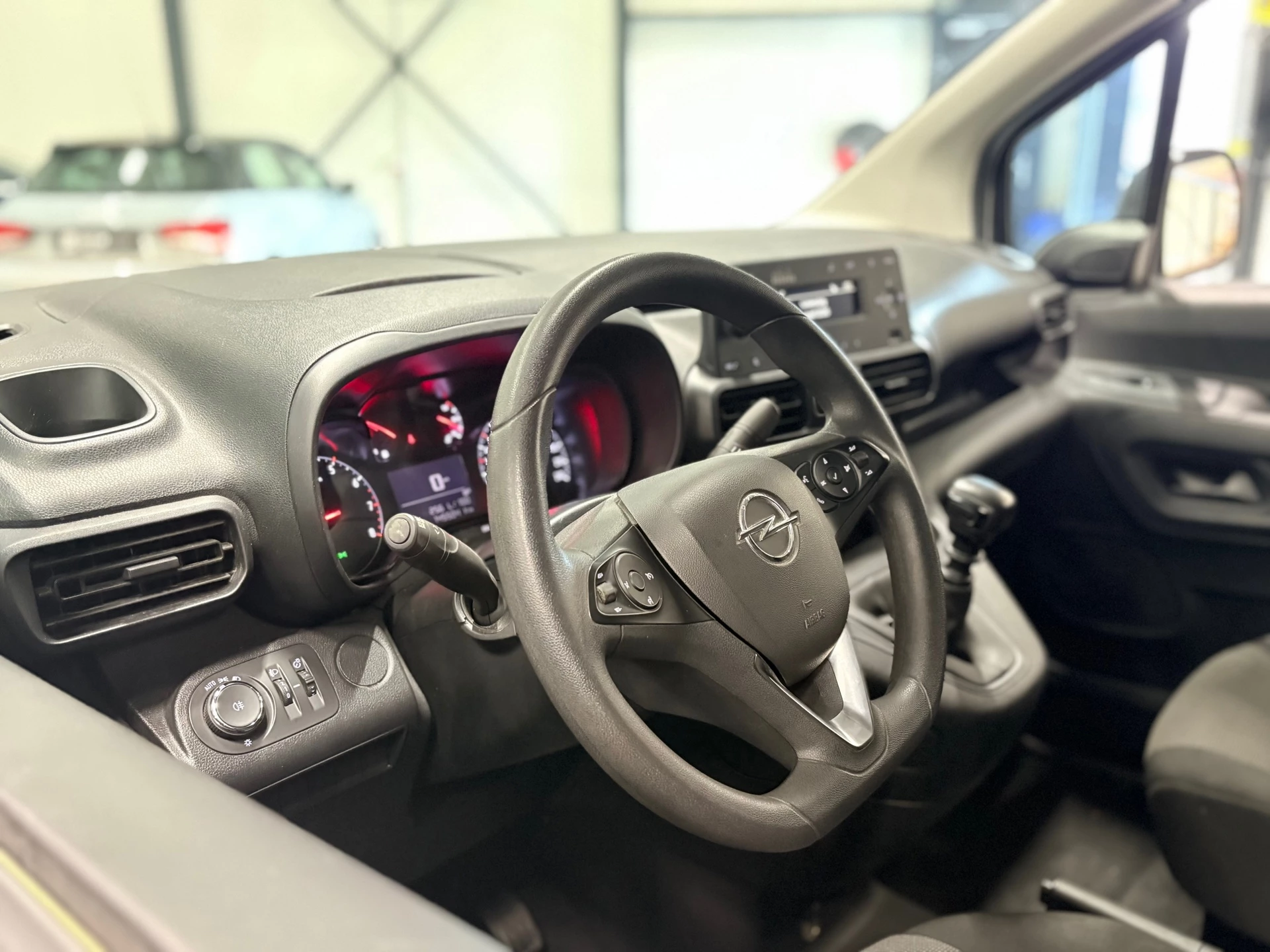 Hoofdafbeelding Opel Combo