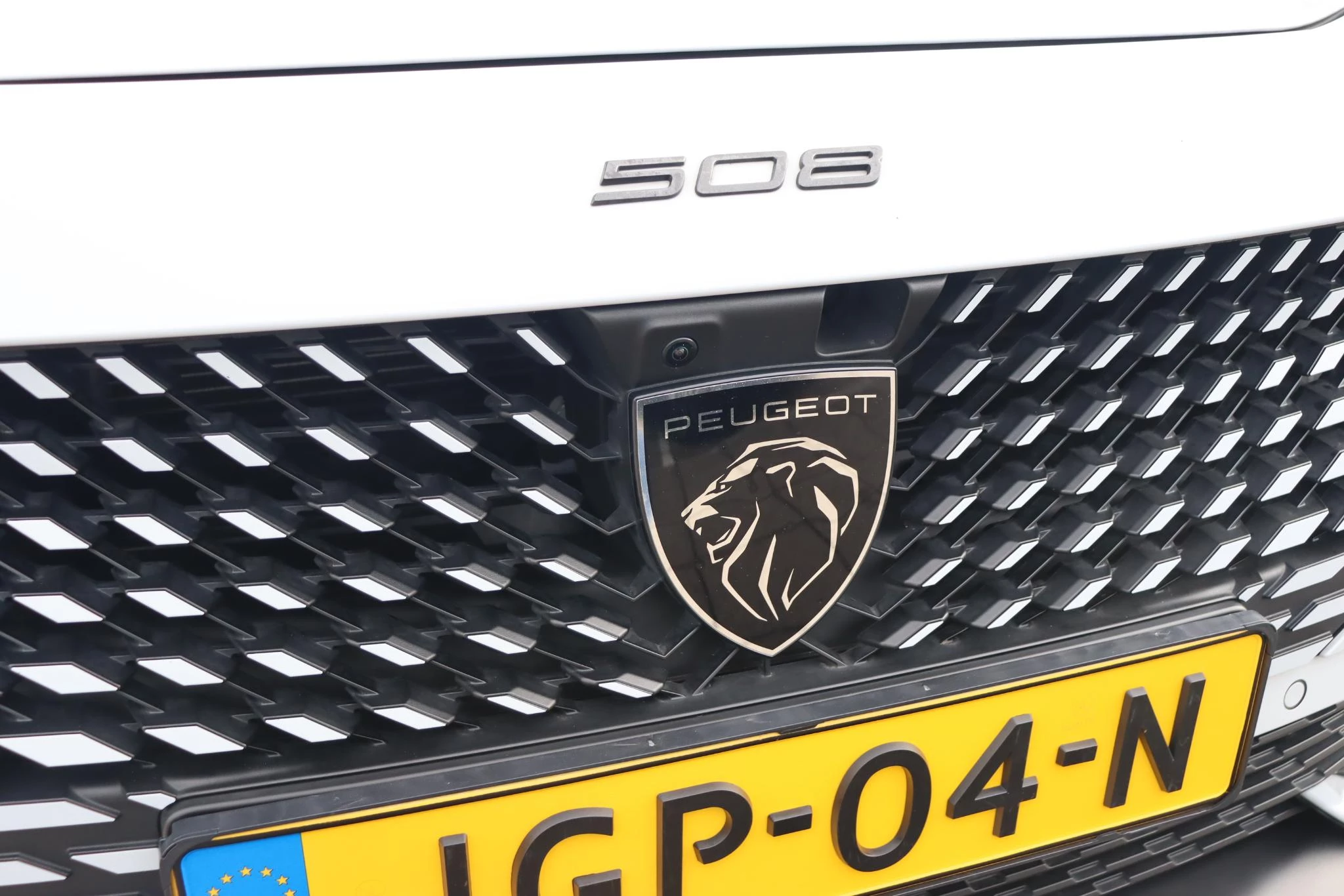 Hoofdafbeelding Peugeot 508