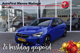 Opel Corsa-e GS Line 50 kWh|SOH 92%|Carplay Android\Apple|Led Koplampen|Stuurwielverwarming |