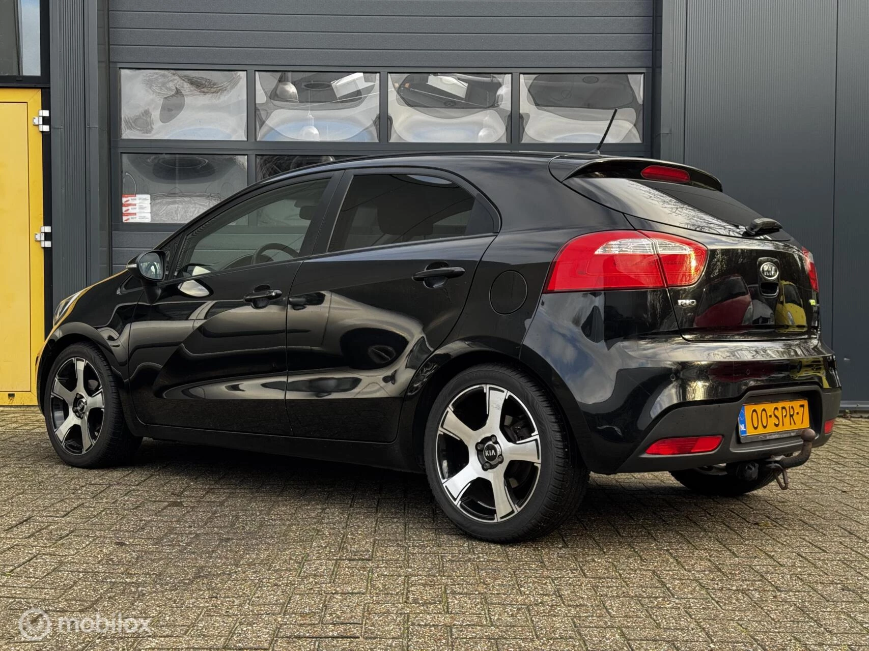 Hoofdafbeelding Kia Rio