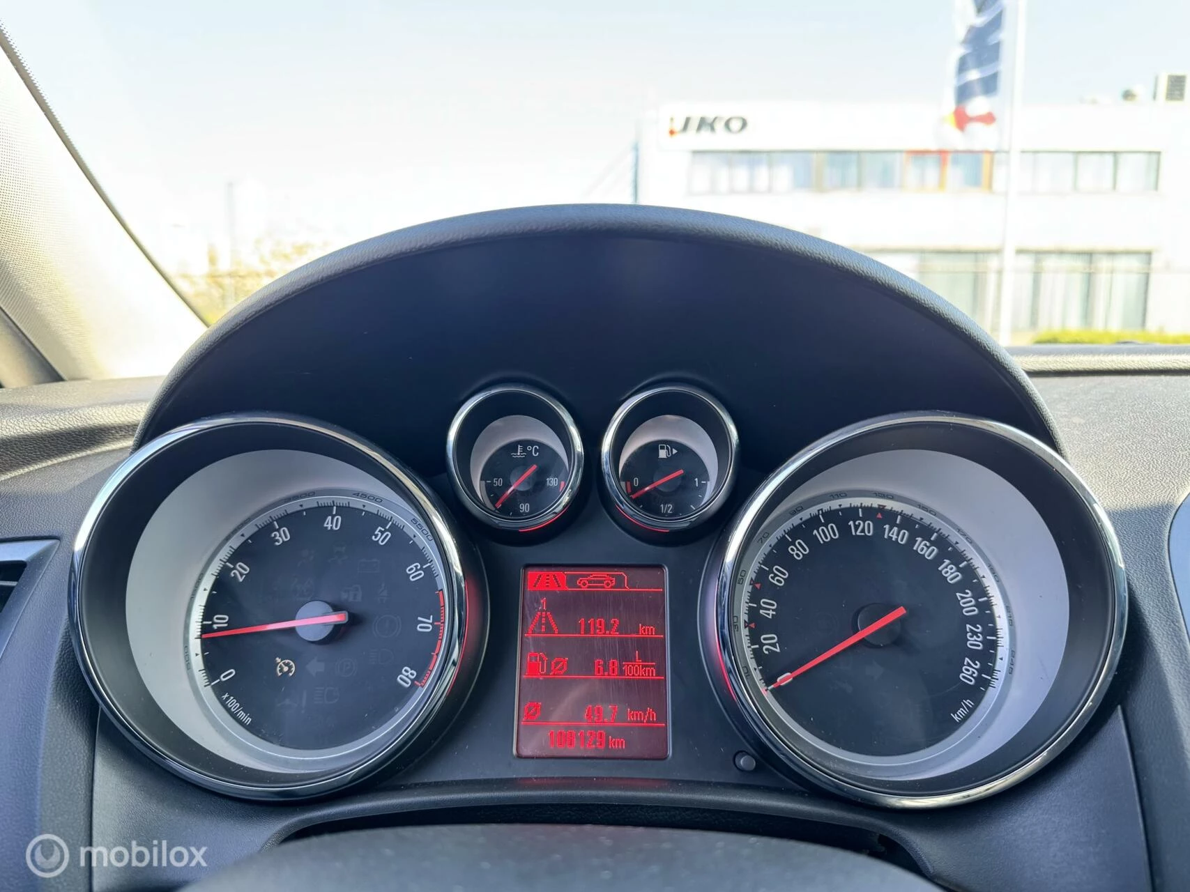 Hoofdafbeelding Opel Astra