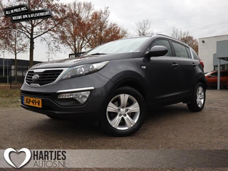 Hoofdafbeelding Kia Sportage Kia Sportage 1.6 GDI Super Pack (Vol-Opties!) 1e eigenaar