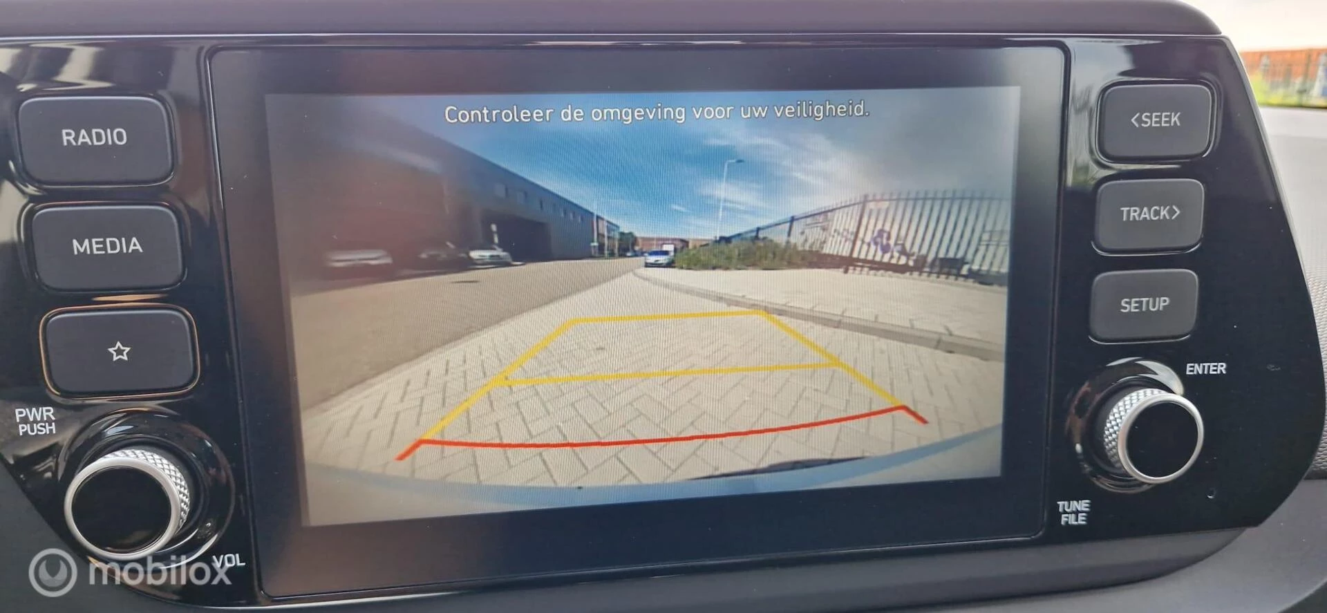 Hoofdafbeelding Hyundai i20
