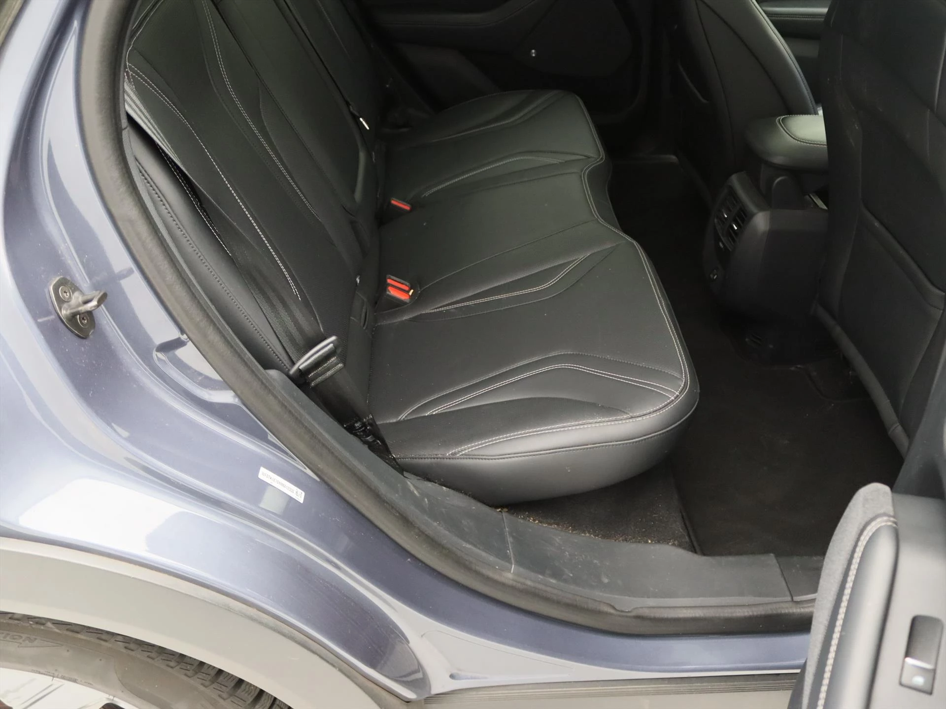 Hoofdafbeelding Ford Mustang Mach-E