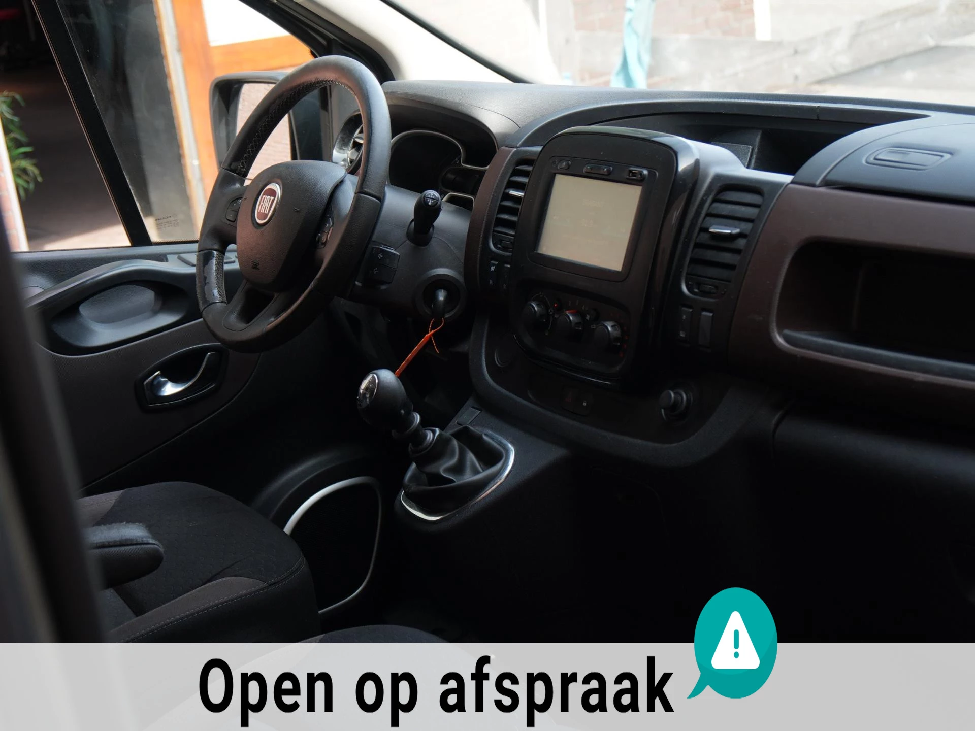Hoofdafbeelding Fiat Talento