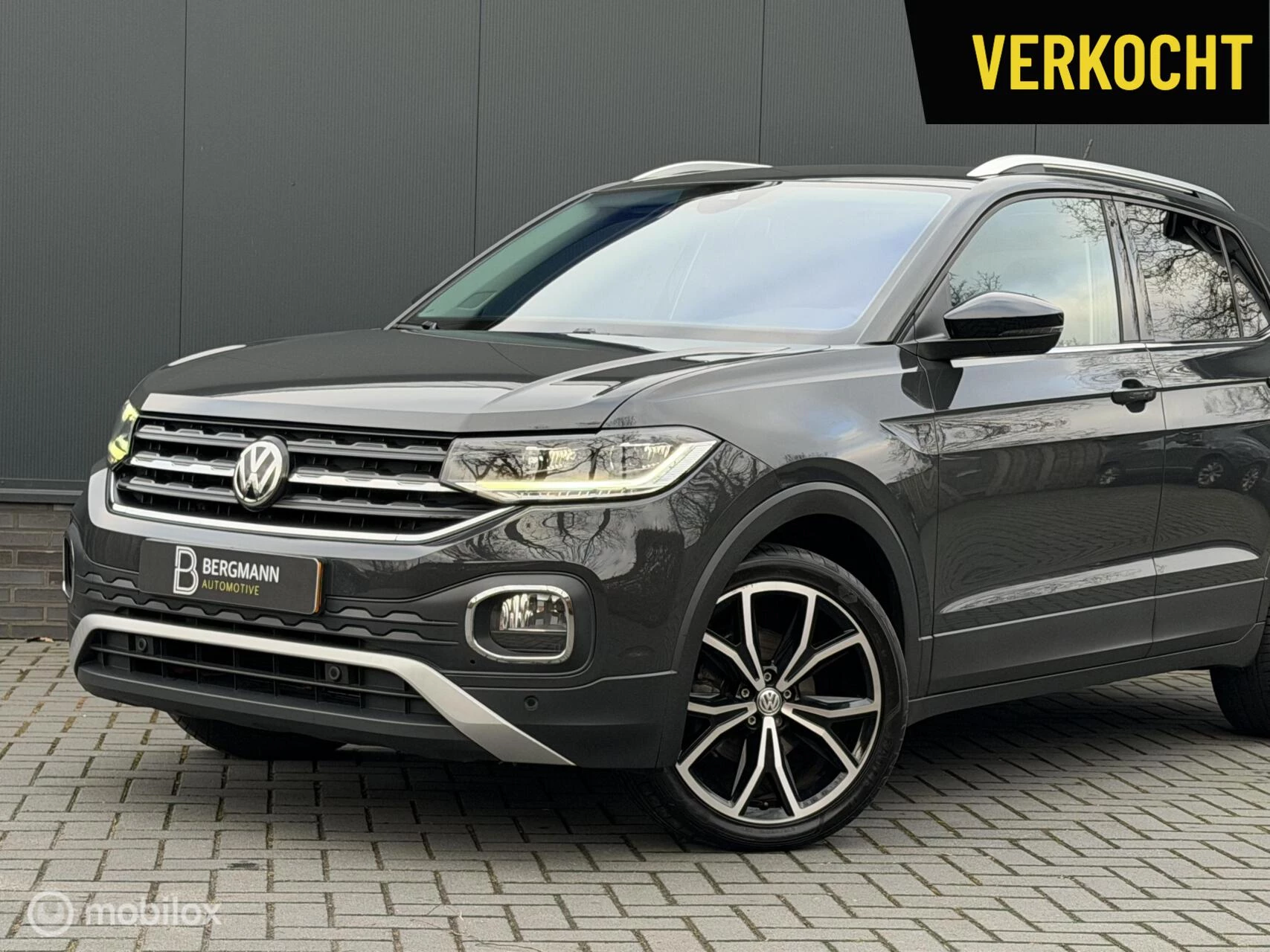 Hoofdafbeelding Volkswagen T-Cross