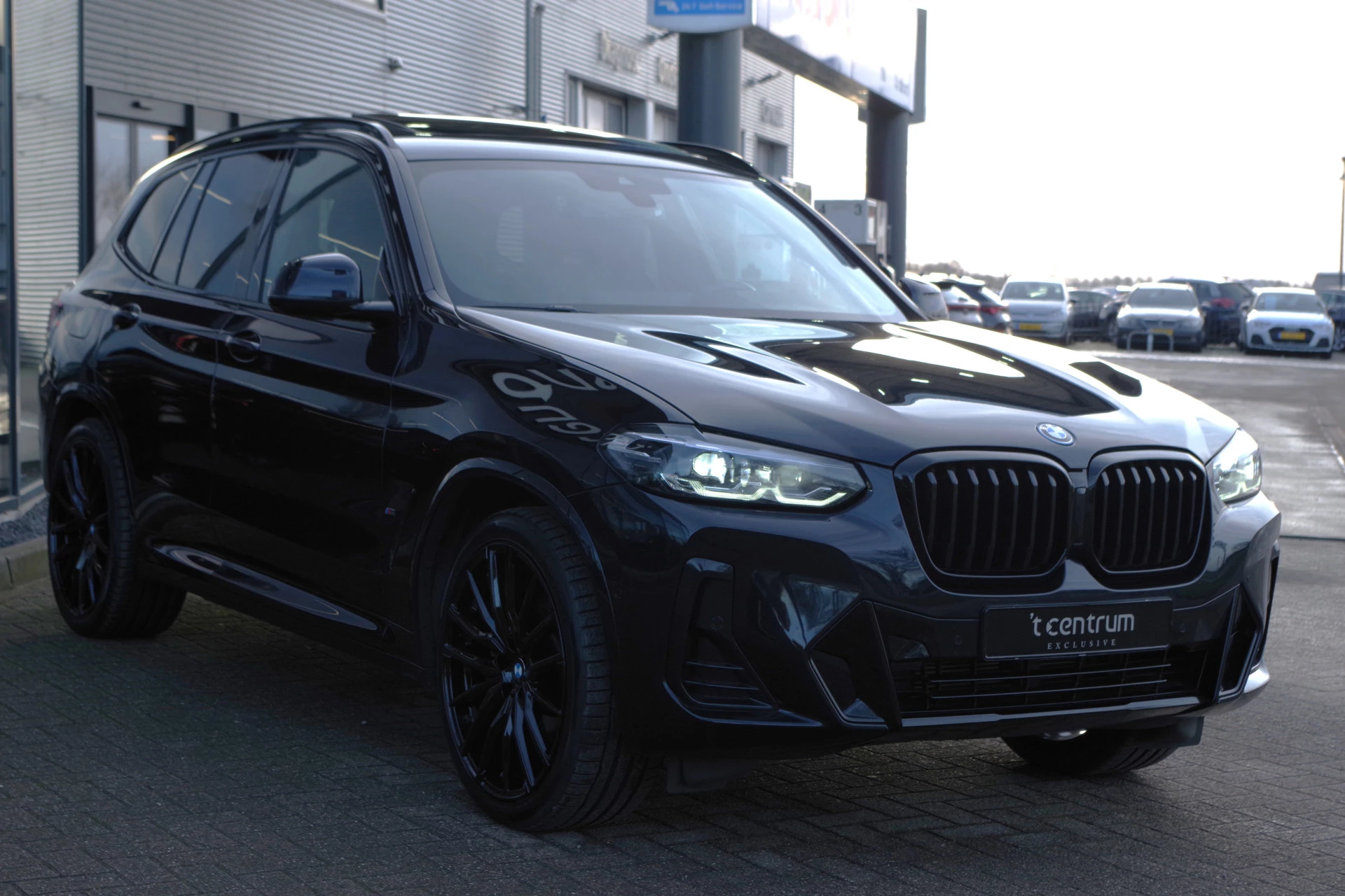 Hoofdafbeelding BMW X3
