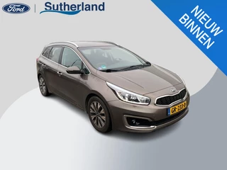 Kia cee'd Sportswagon 1.6 GDI DynamicLine | Camera | trekhaak | Reservewiel