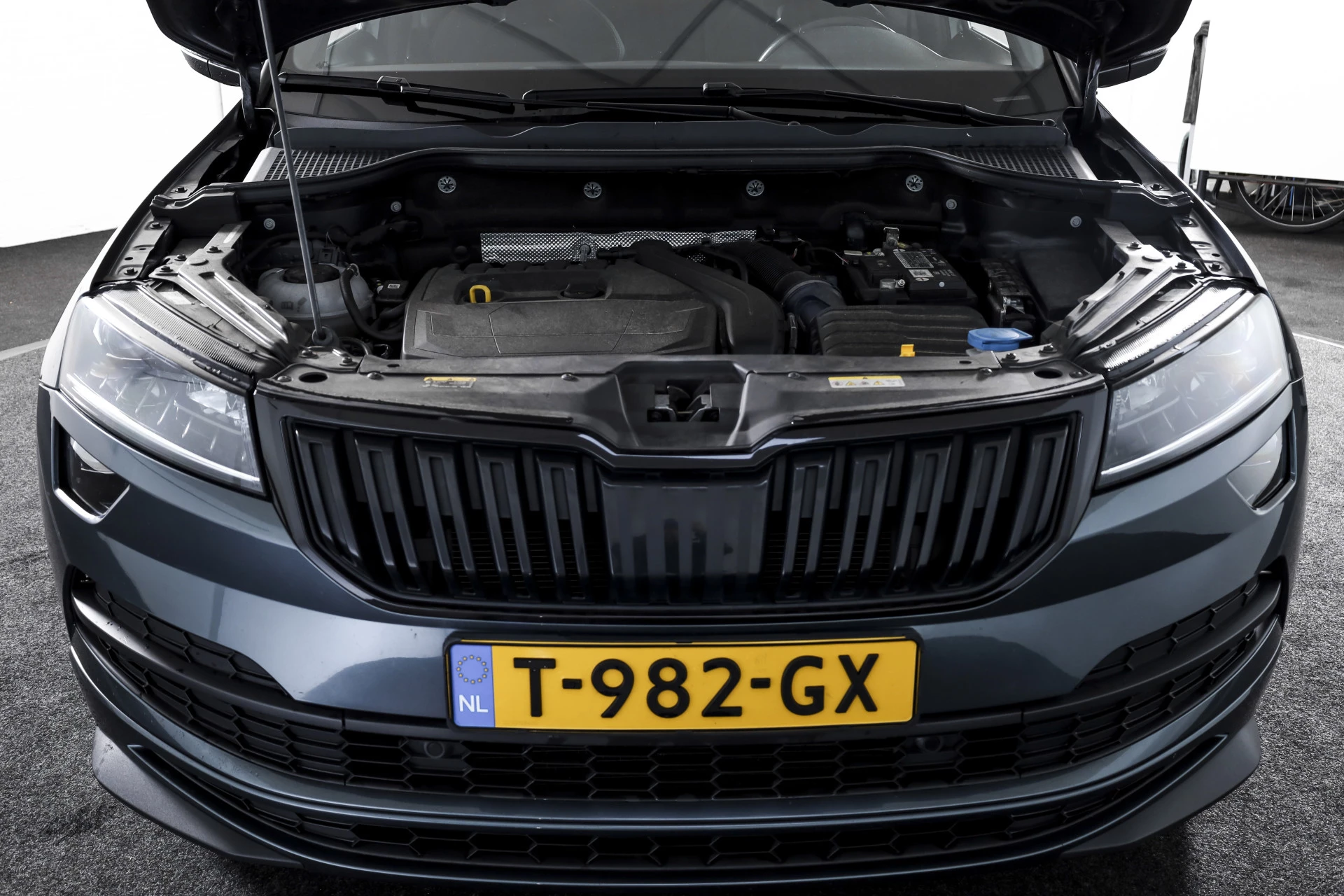 Hoofdafbeelding Škoda Karoq