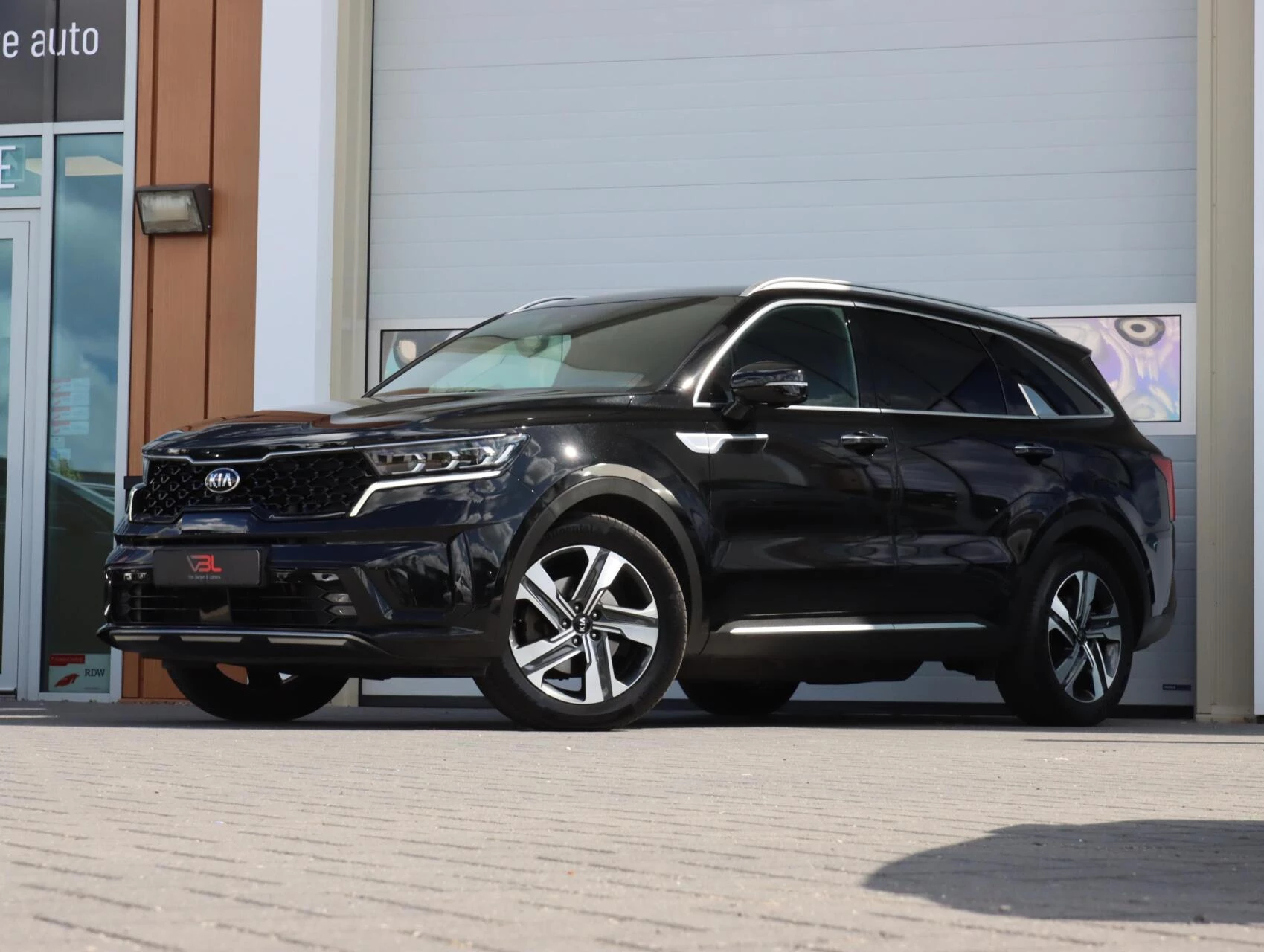 Hoofdafbeelding Kia Sorento