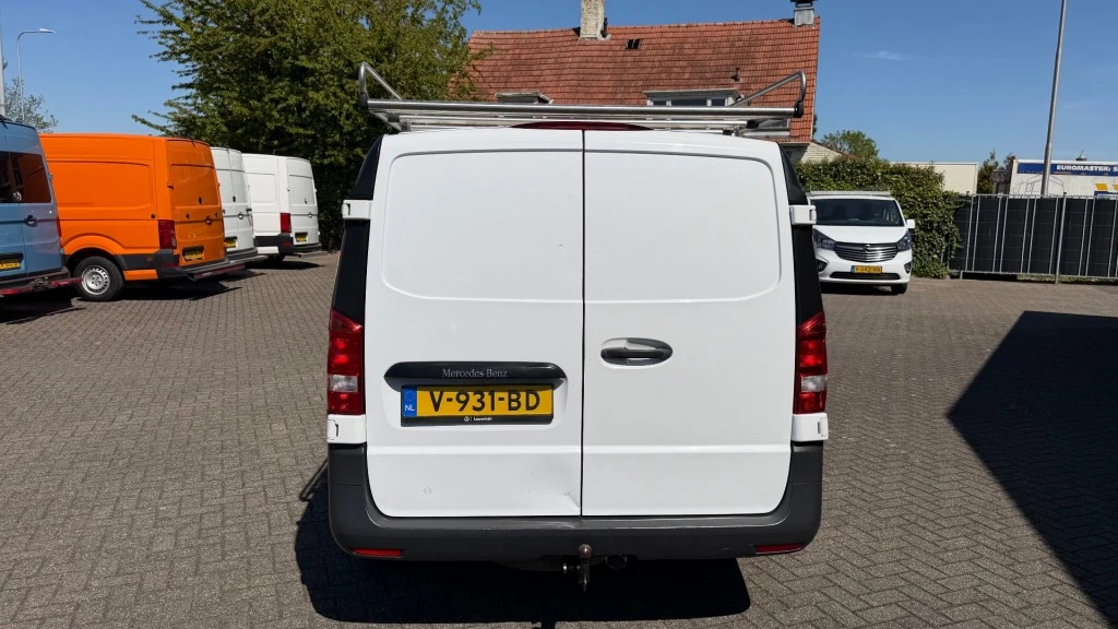 Hoofdafbeelding Mercedes-Benz Vito