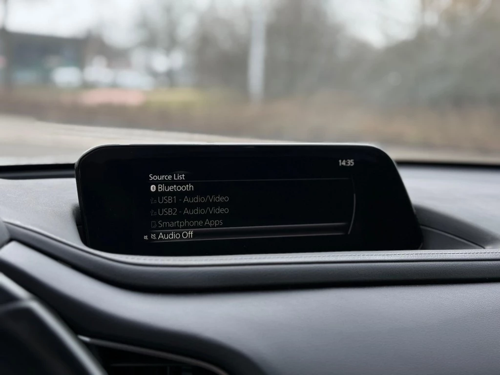 Hoofdafbeelding Mazda CX-30