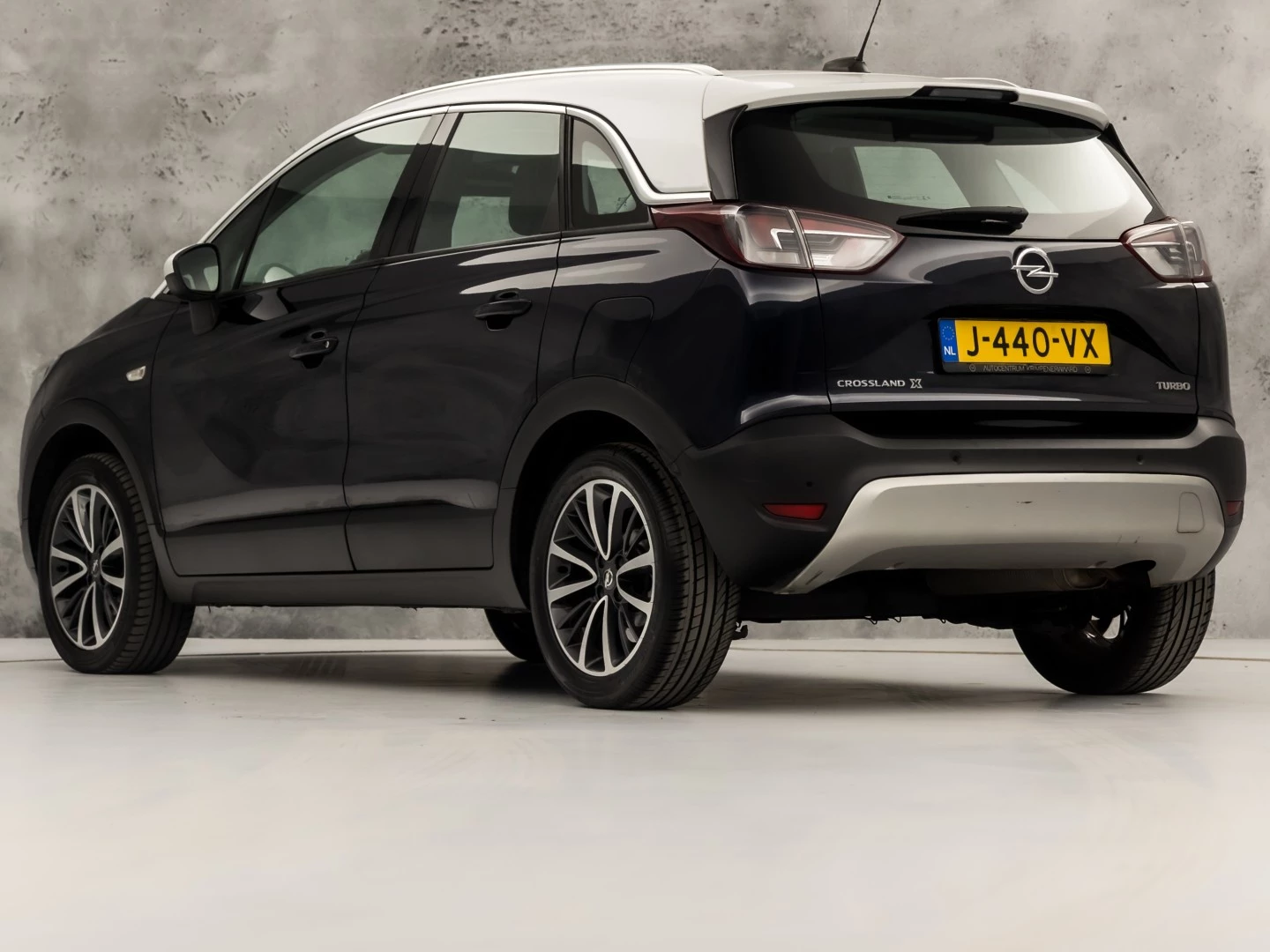 Hoofdafbeelding Opel Crossland X