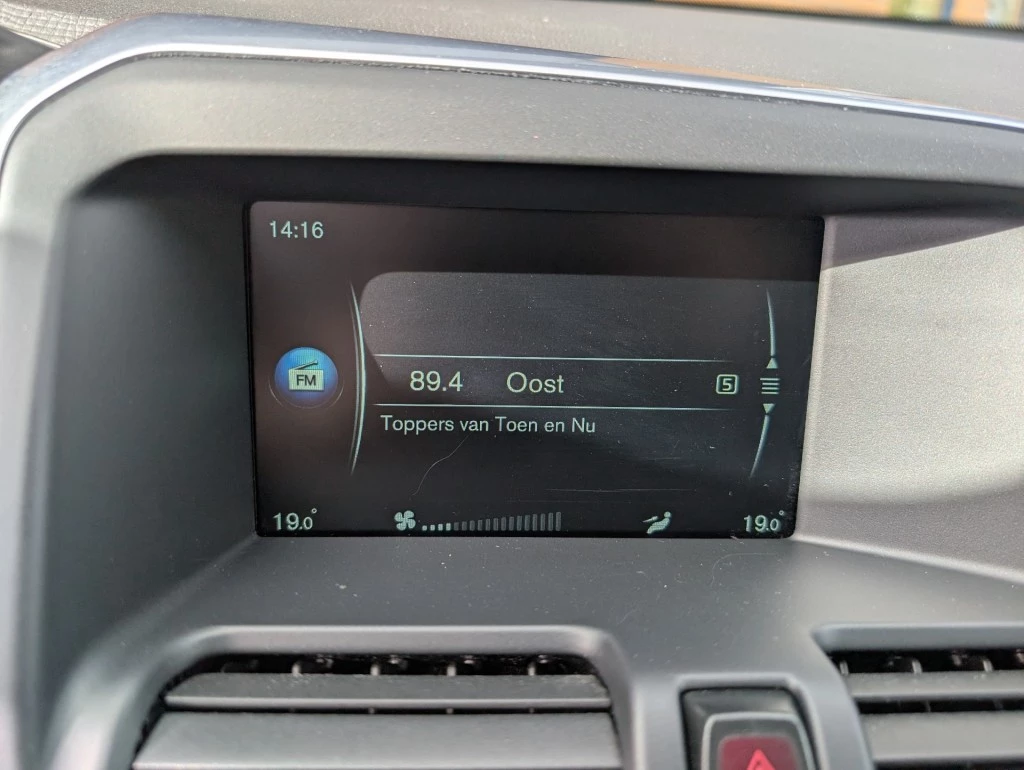 Hoofdafbeelding Volvo XC60