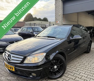 Hoofdafbeelding Mercedes-Benz CLC Mercedes CLC-klasse 160 BlueEFFICIENCY Business Class /N.A.P