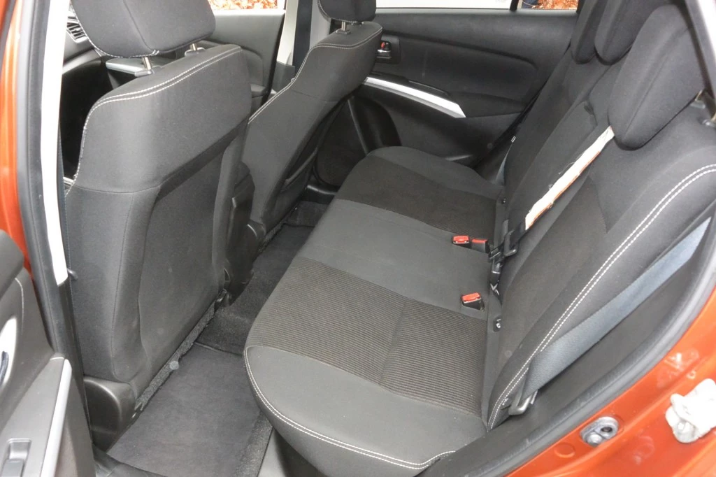 Hoofdafbeelding Suzuki S-Cross