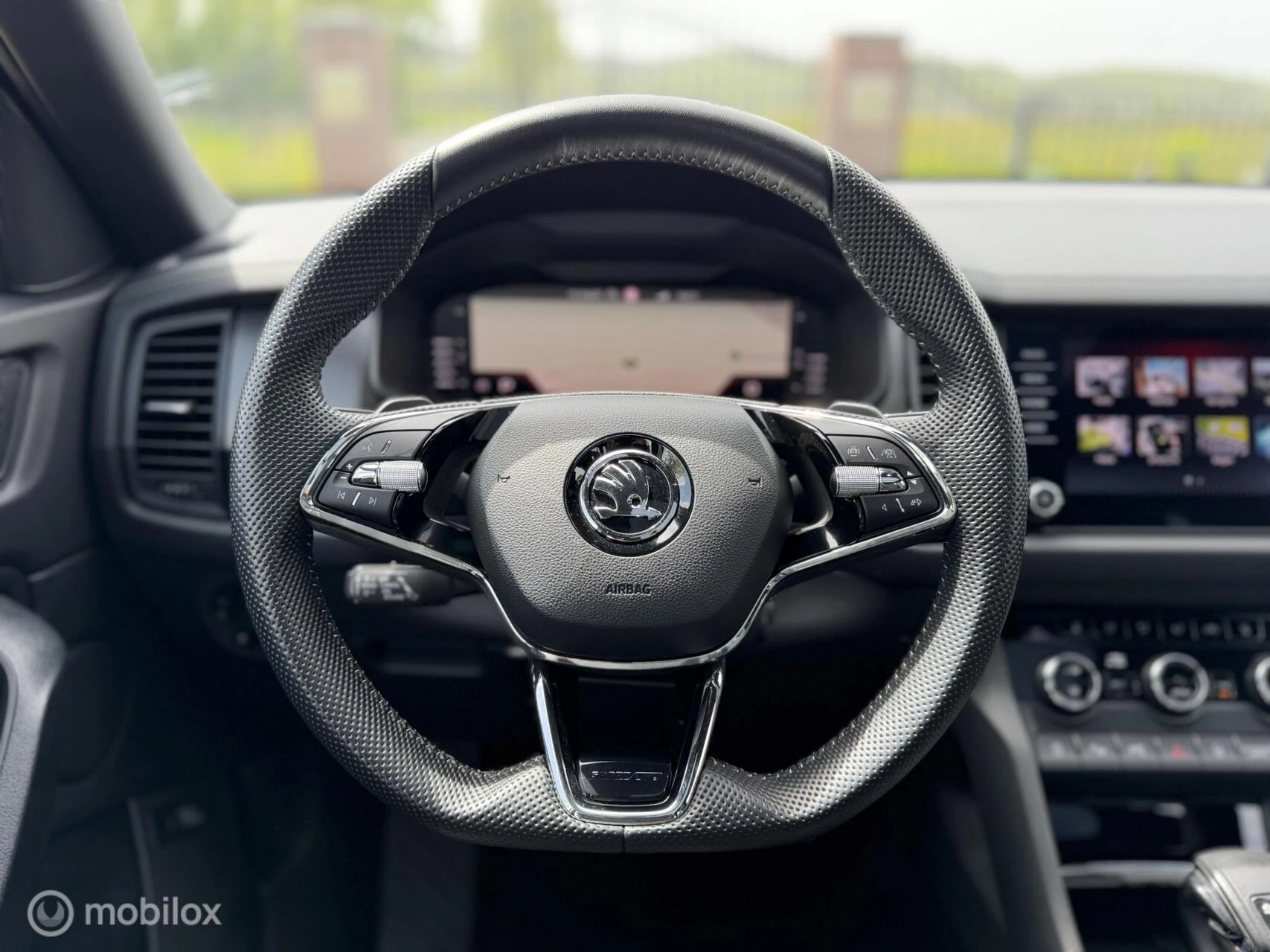 Hoofdafbeelding Škoda Kodiaq