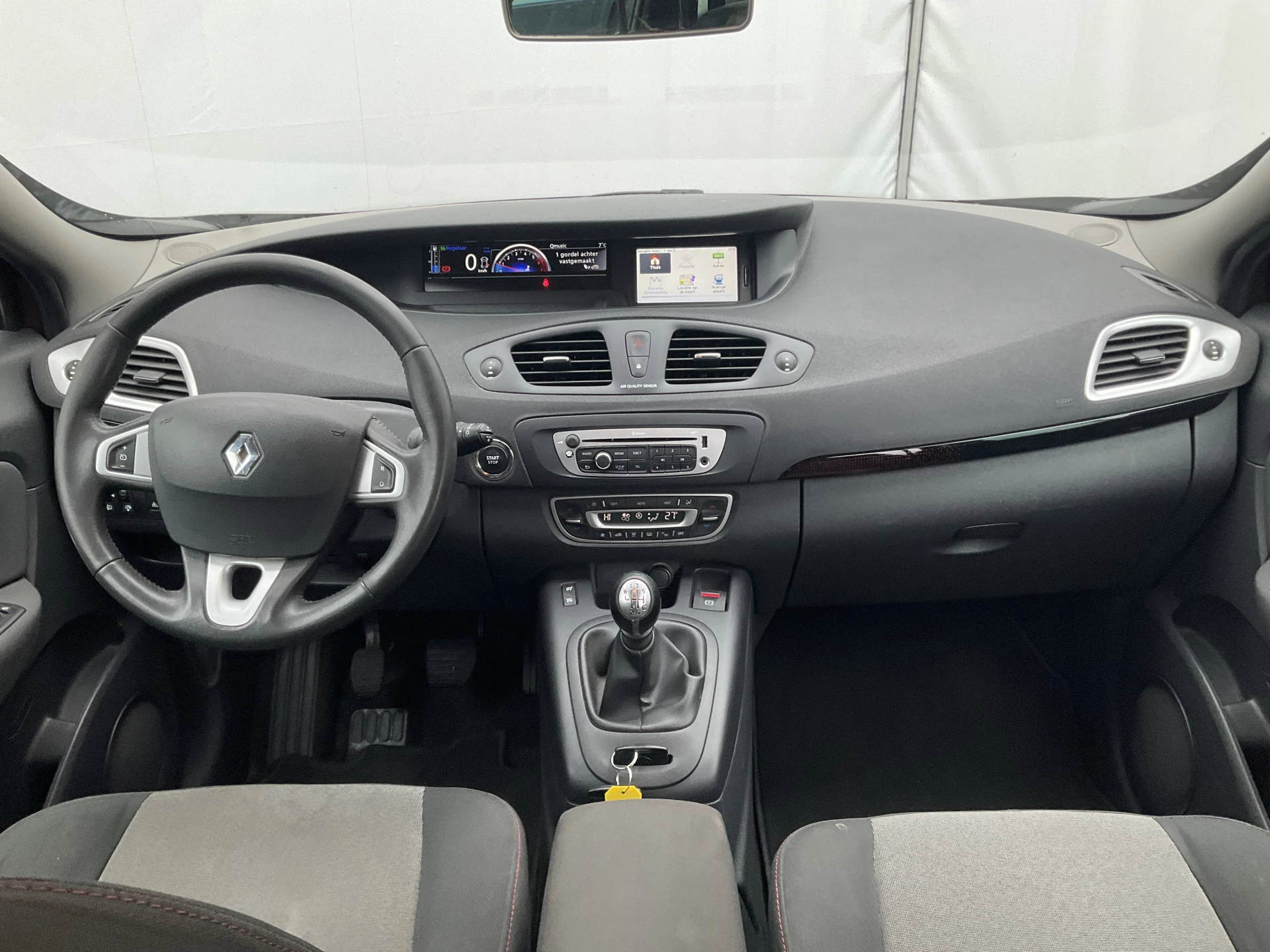 Hoofdafbeelding Renault Grand Scénic