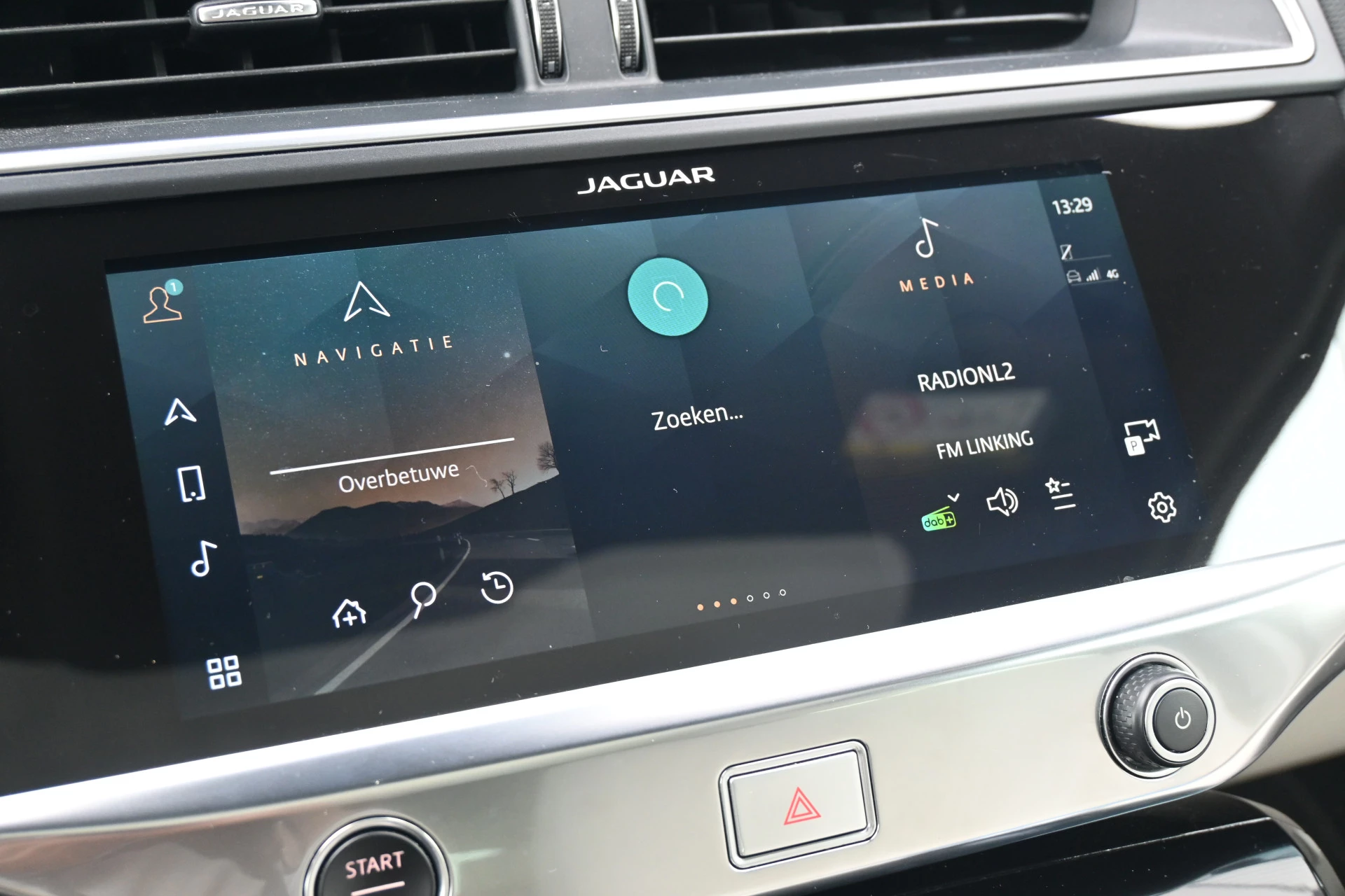 Hoofdafbeelding Jaguar I-PACE
