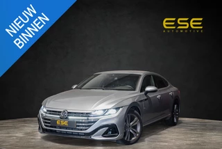 Volkswagen Arteon 2.0 TDI R-Line Business+ IQ Light | Elek Trekhaak | Navigatie | Camera | Dsg