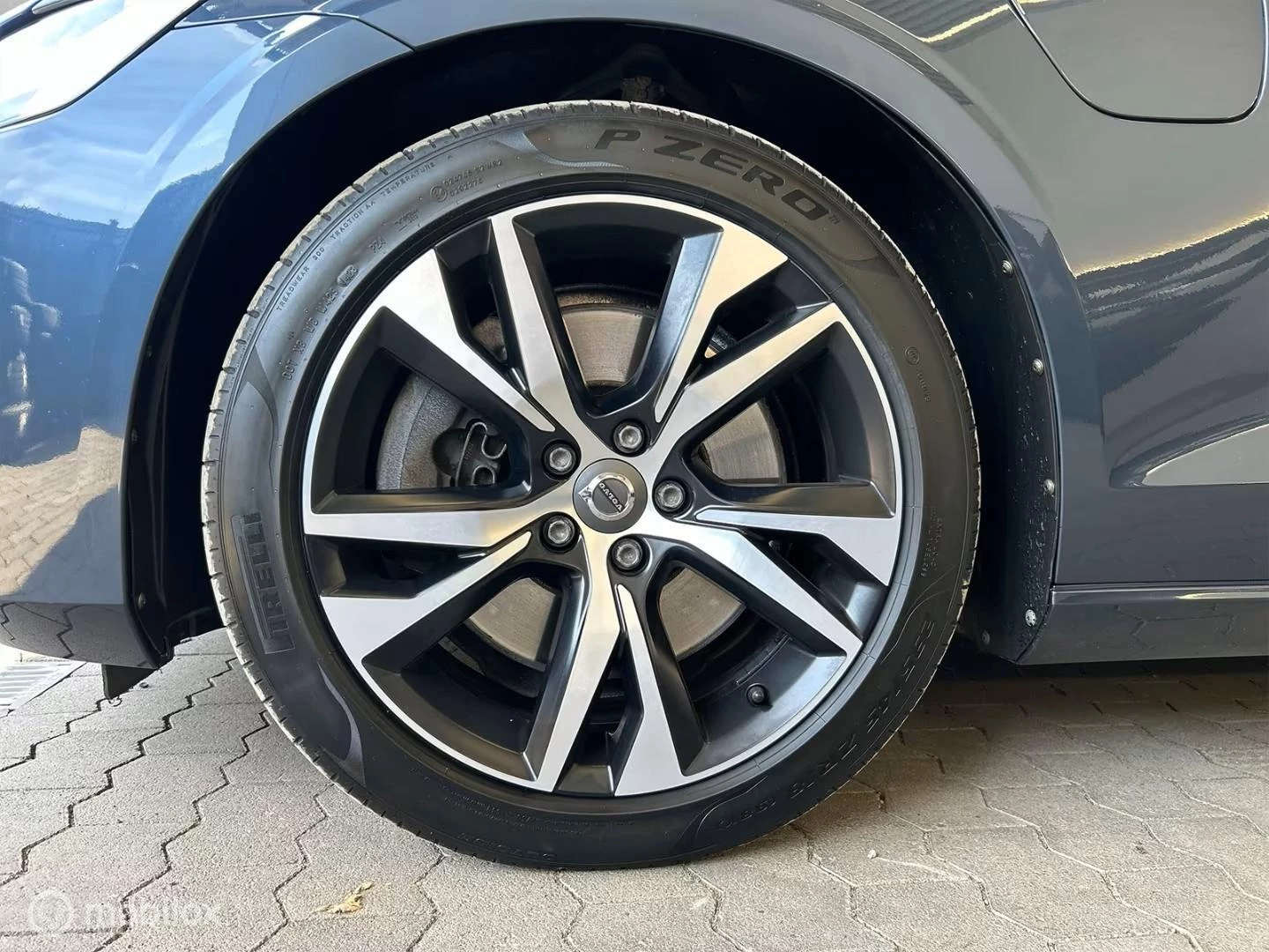 Hoofdafbeelding Volvo V60