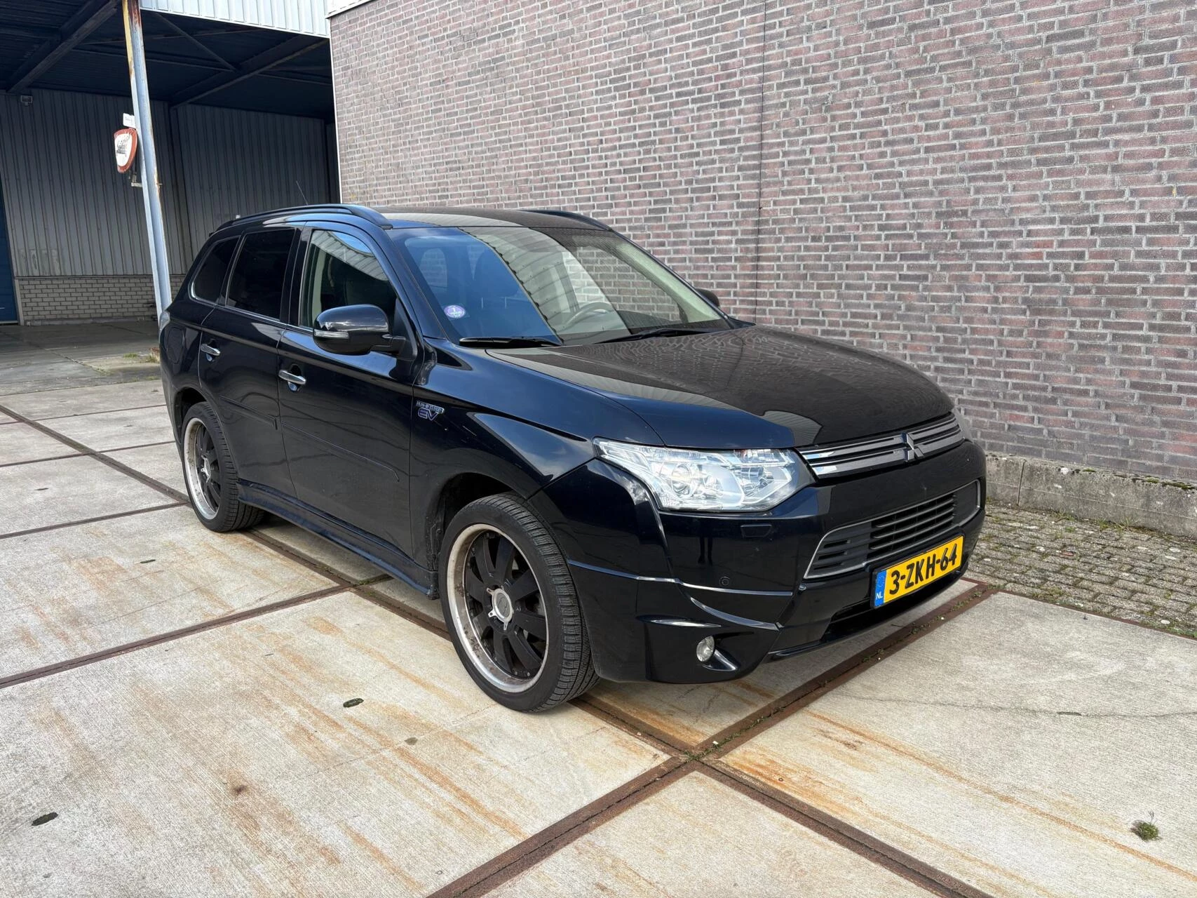 Hoofdafbeelding Mitsubishi Outlander